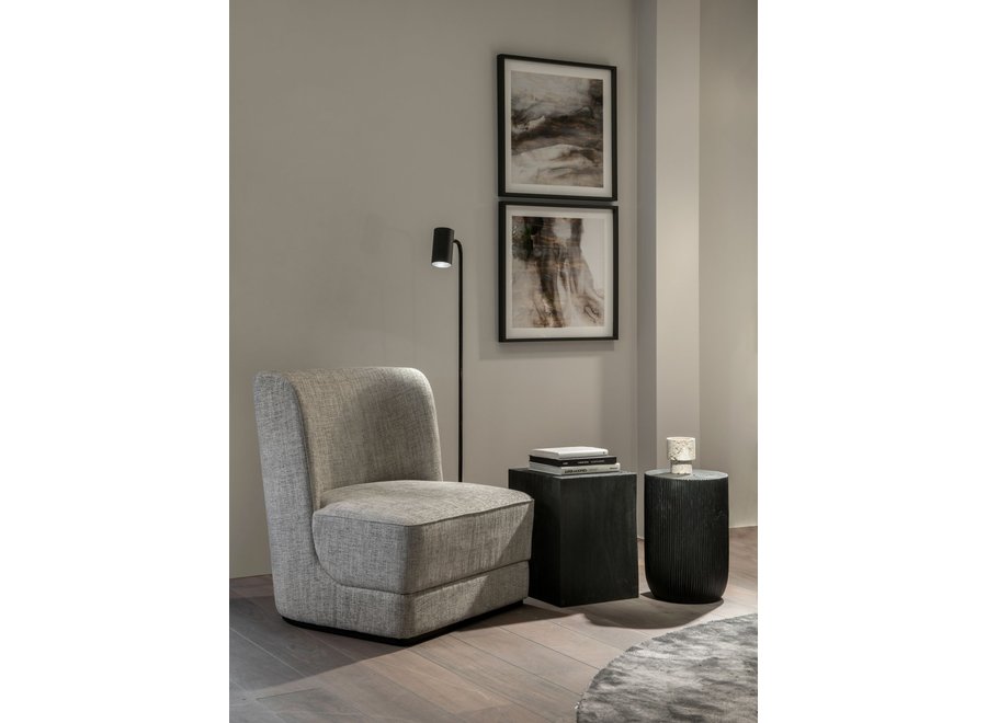 Side table 'Sale' - Black