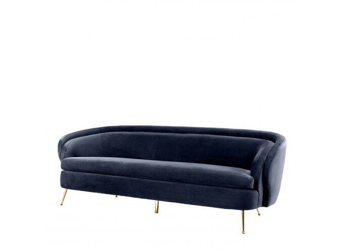 Sofa Orion - Savona midnight blue