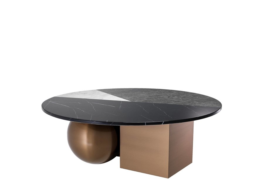Coffee Table 'Tricolori'