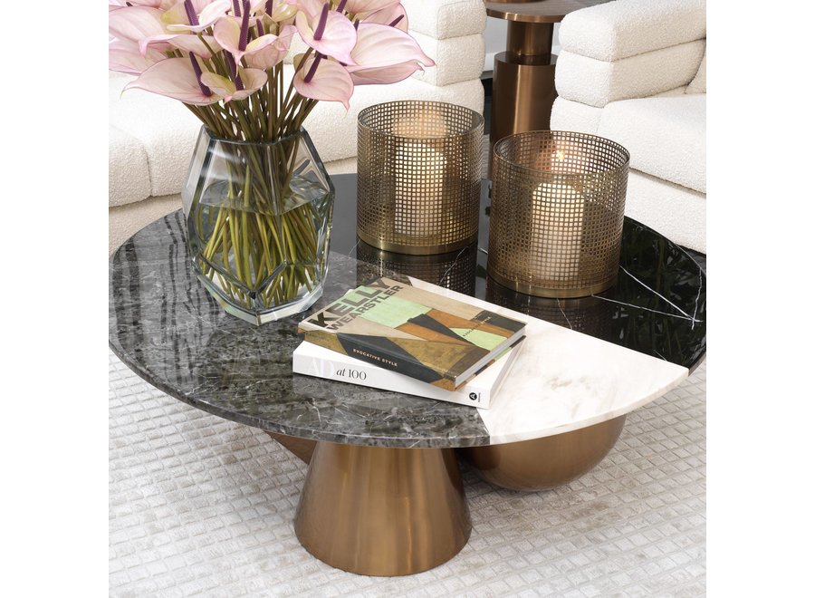 Coffee Table 'Tricolori'