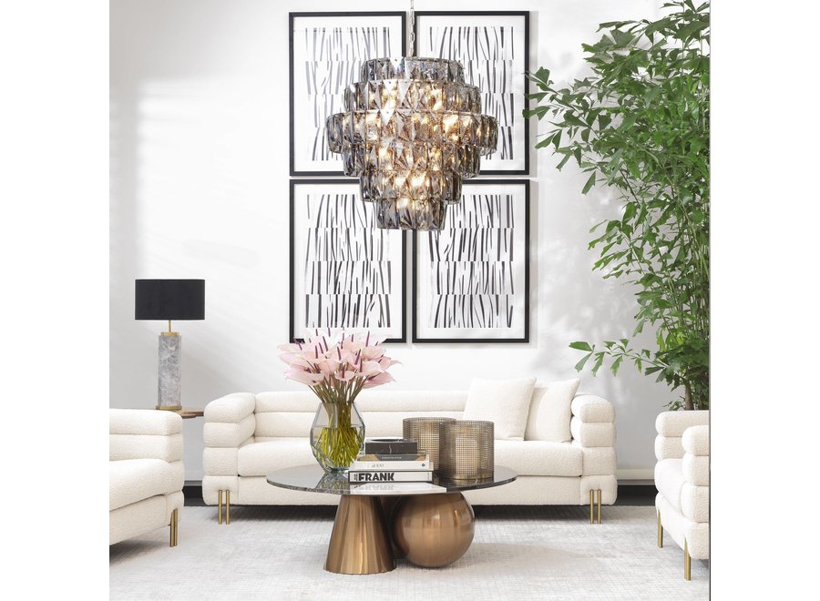 Coffee Table 'Tricolori'