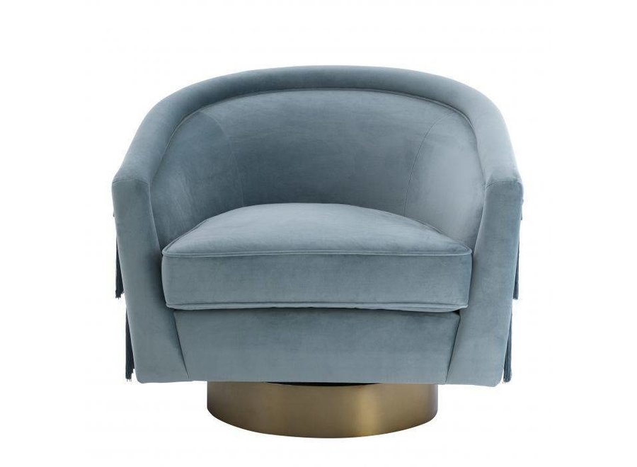 Drehsessel 'Le Vante' - Blue