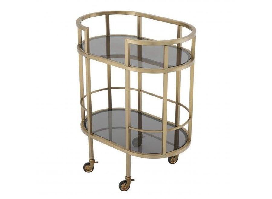 Trolley 'Townhouse' - Brass