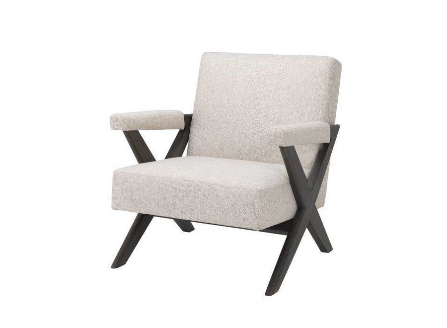 Lounge chair Érudit