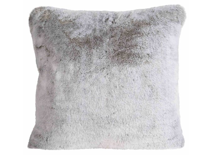 Coussin fourrure - Silverwolf