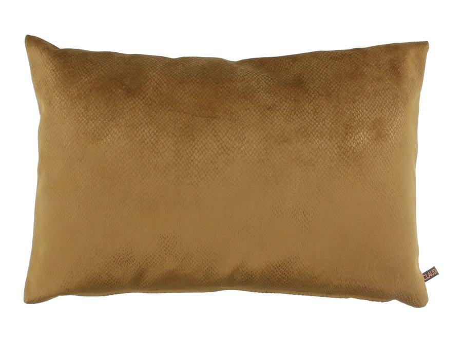 Coussin Mitchel Bronze