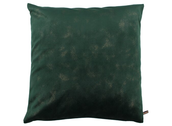 Cushion Mitchel Dark Green