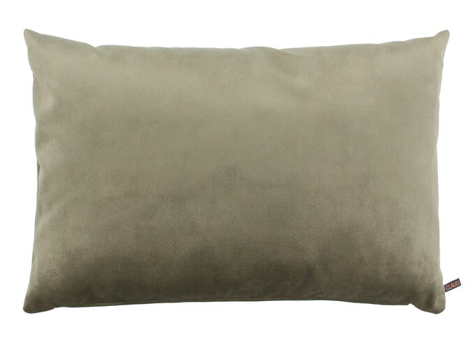 Coussin Mitchel Dark Sand