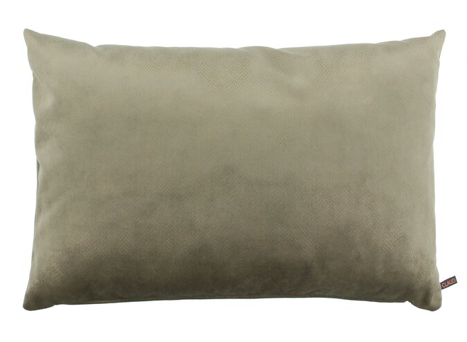 Cushion Mitchel Dark Sand