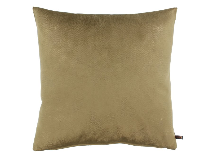 Coussin Mitchel Gold