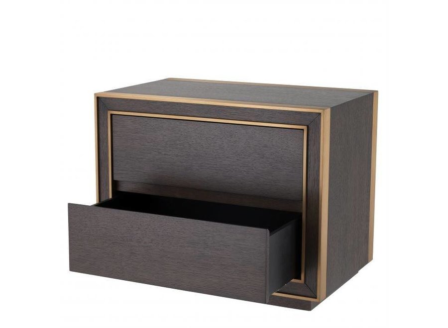 Bedside table 'Camelot'