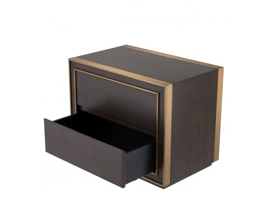 Bedside table 'Camelot'