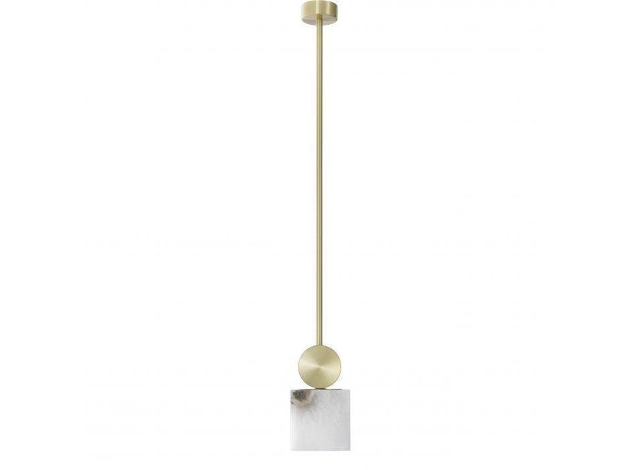 Lampe pendante Etruscan - Square