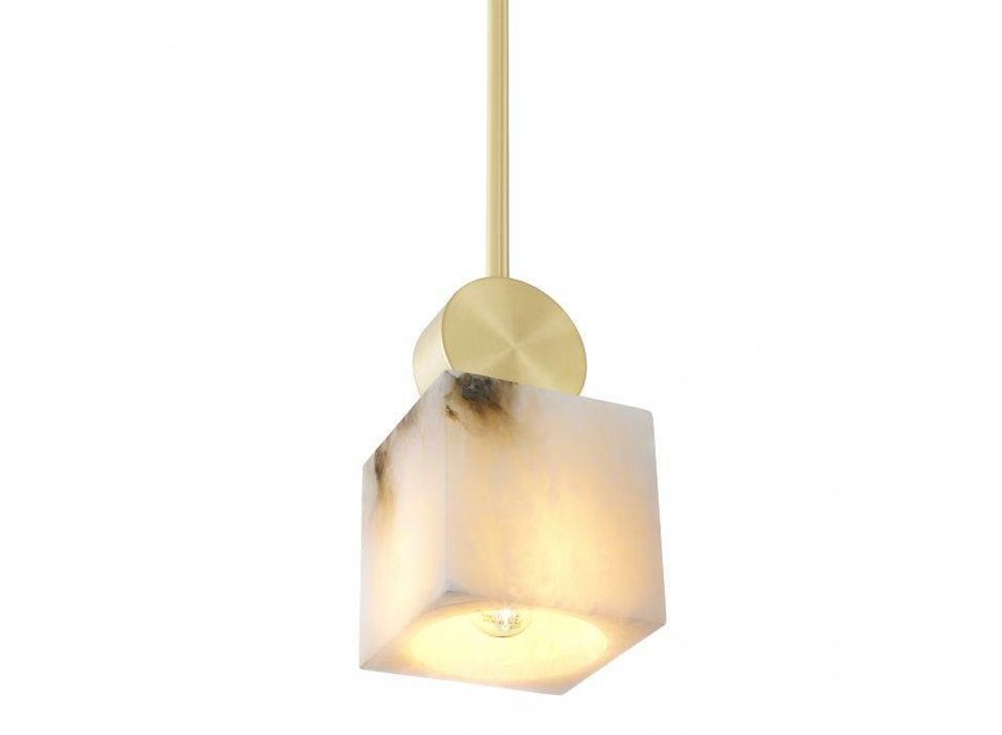Hängelampe 'Etruscan' - Square