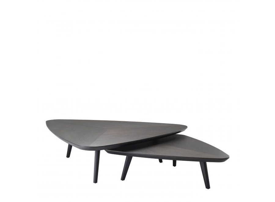 Table basse Lauren Set de 2