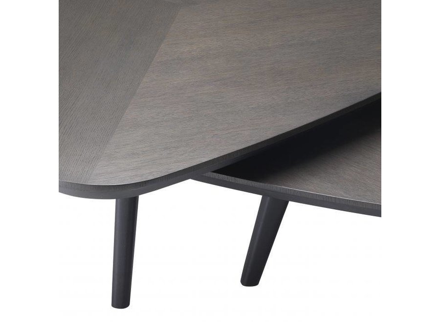 Couchtisch 'Lauren' - 2er Set