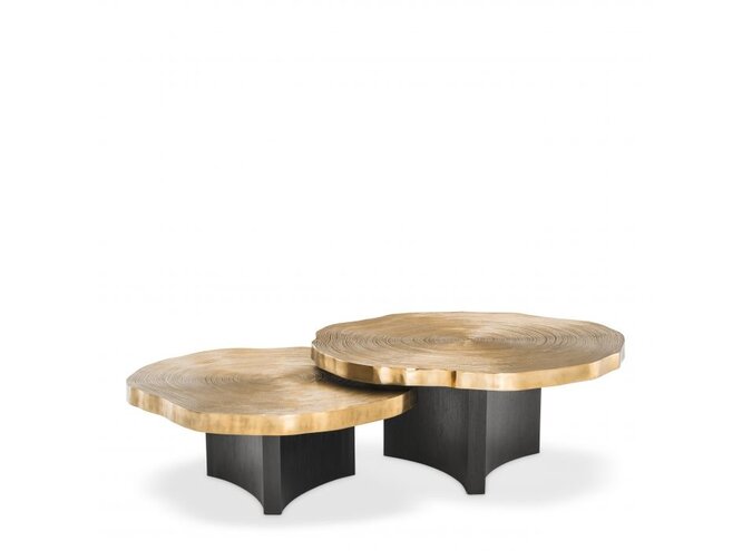 Table basse Thousand Oaks Set de 2