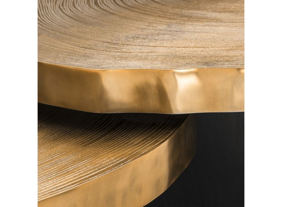 Table basse 'Thousand Oaks' - Set de 2