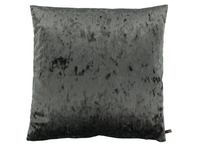 Coussin Pias Dark Taupe