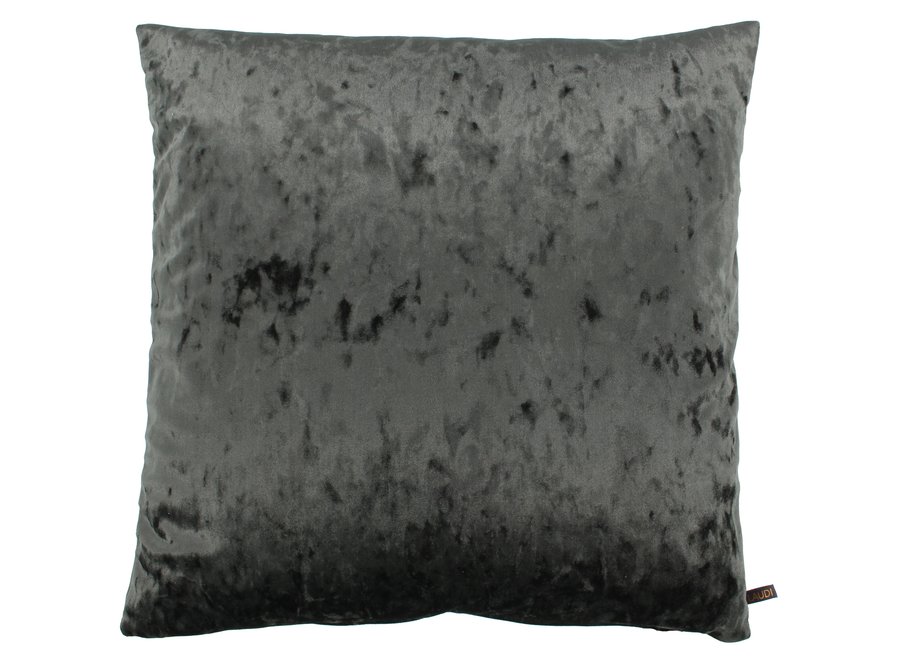 Throw pillow Pias Dark Taupe