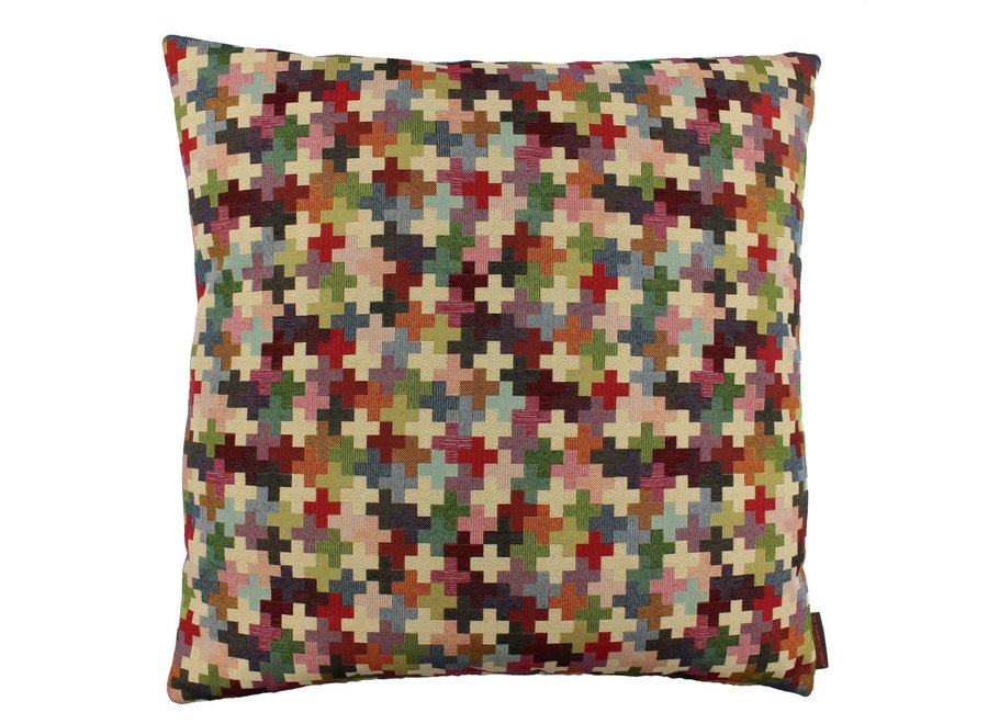 Decorative cushion Biel Multicolor