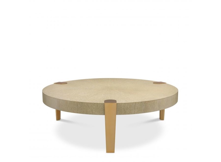 Couchtisch 'Oxnard' - Washed Oak