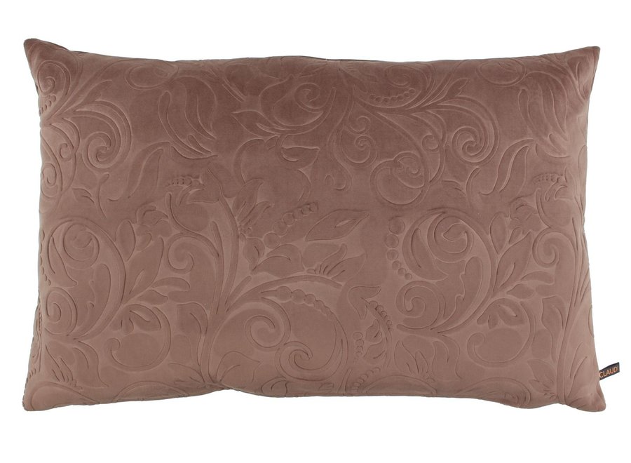 Cushion Aafje Ash Rose