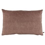 Coussin Aafje Ash Rose