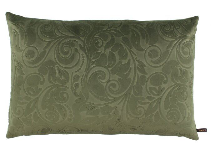 Cushion Aafje Olive