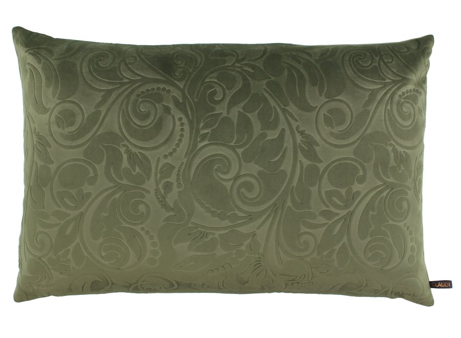Coussin Aafje Olive