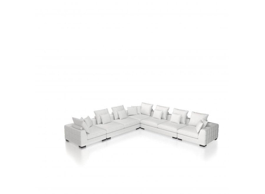 Sofa 'Clifford' - Avalon white