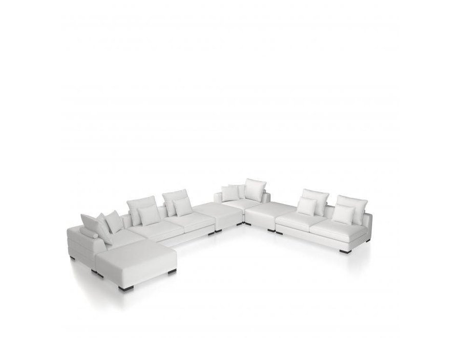 Sofa 'Clifford' - Avalon white