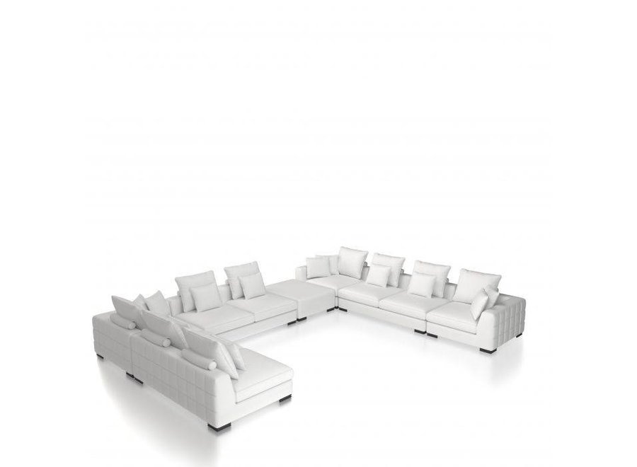 Sofa 'Clifford' - Avalon white