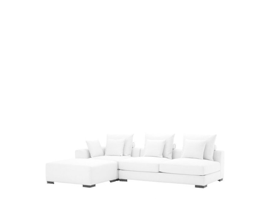 Sofa 'Clifford' - Avalon white