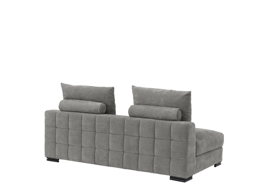 Sofa 'Clifford' - Clarck grey