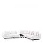 Sofa 'Endless' - Avalon white