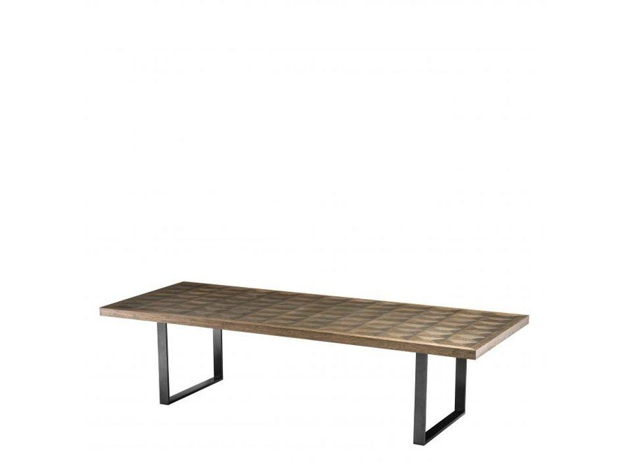 Eettafel 'Gregorio' - 300 cm