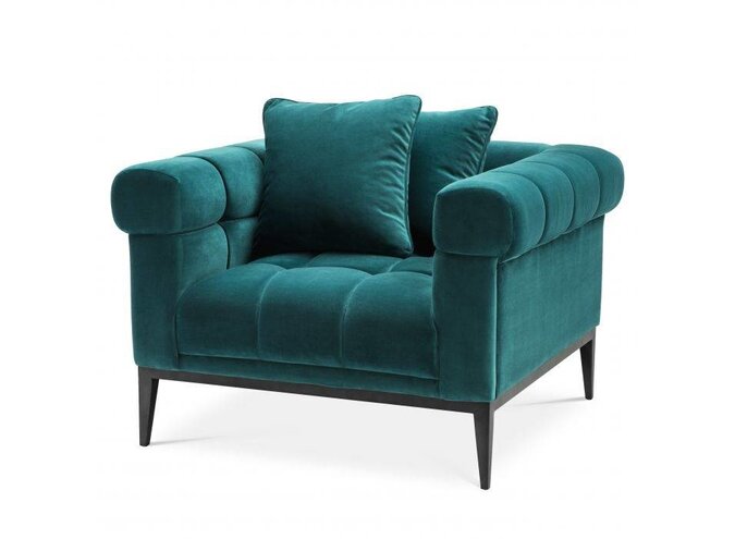 Fauteuil Aurelio - Savona sea green