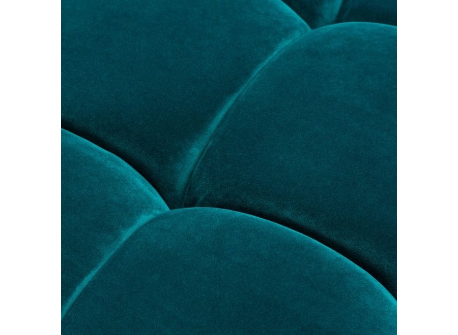 Sofa 'Aurelio' - Savona sea green