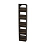 Magazine Rack  'Post' - Grey