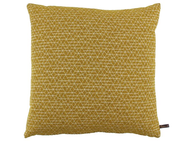 Cushion Juna Mustard