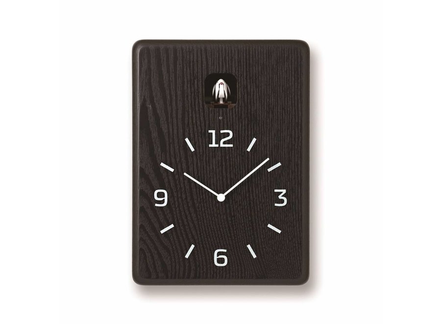 Kuckucksuhr modern Holz "Cucu"