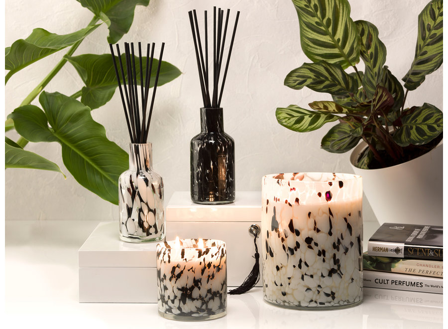 Scented candle 'Santorini'