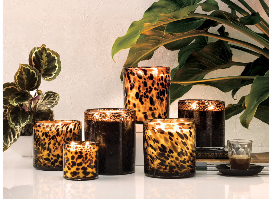 Bougie parfumée « Vésuve » - Extra large