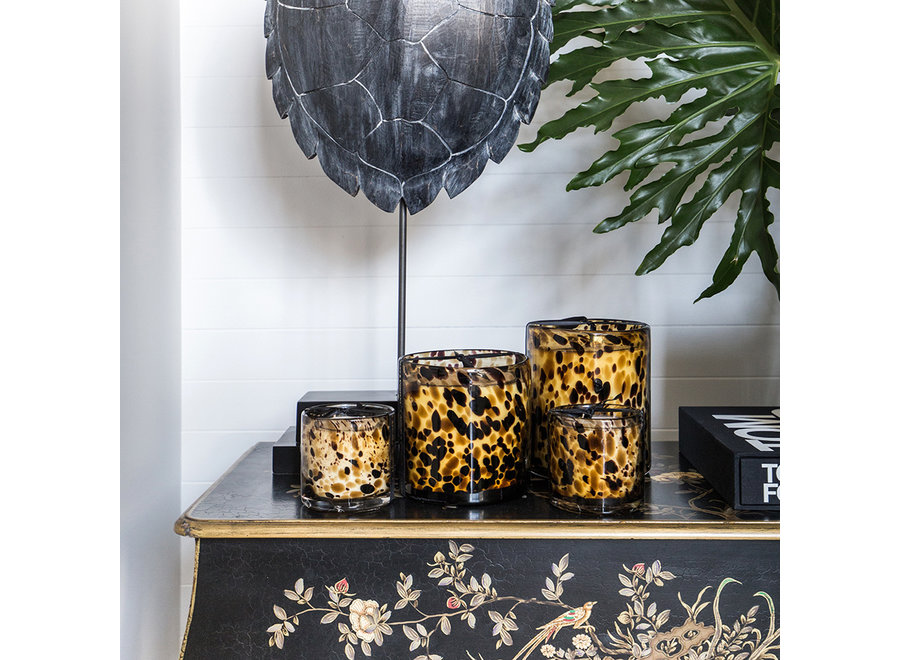 Bougie parfumée « Vésuve » - Extra large