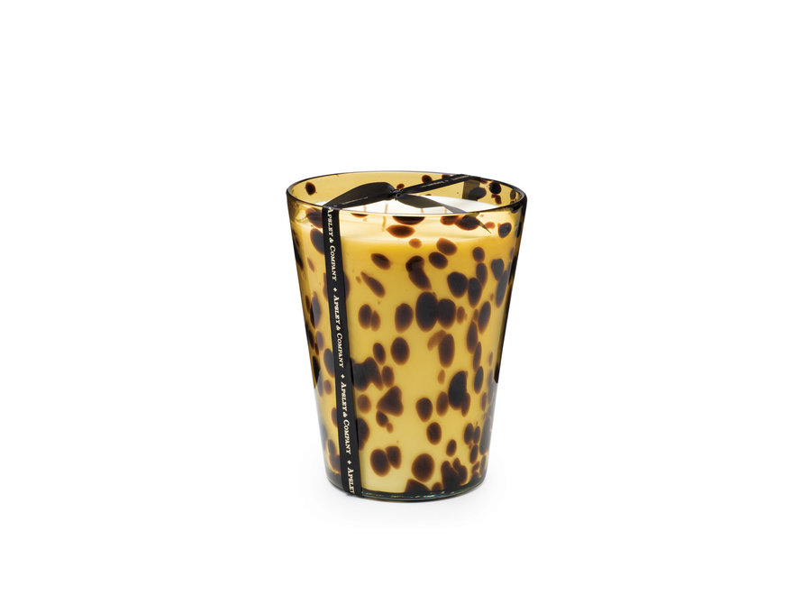 Bougie parfumée « Vésuve » - Extra large