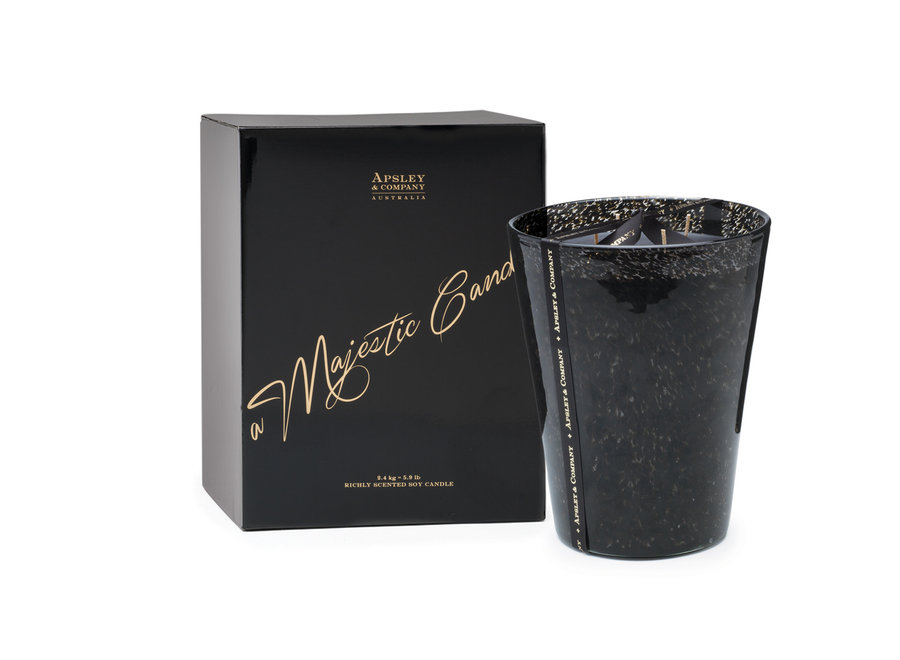 Bougie parfumée 'Halfeti' - Très grand format