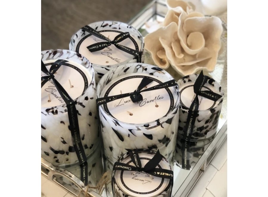 Scented candle 'Santorini' - Extra large