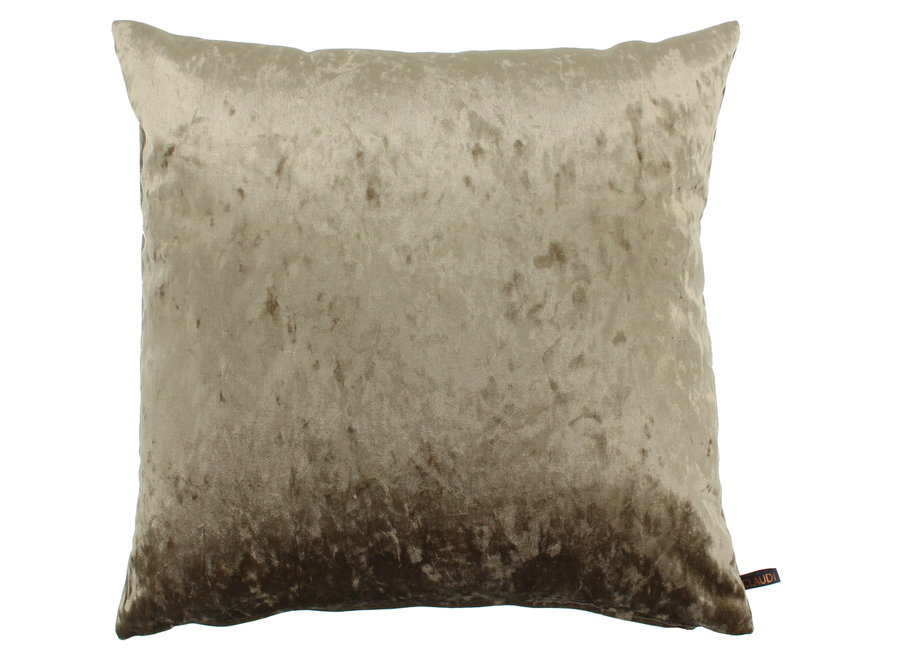 Throw pillow Pias Gold