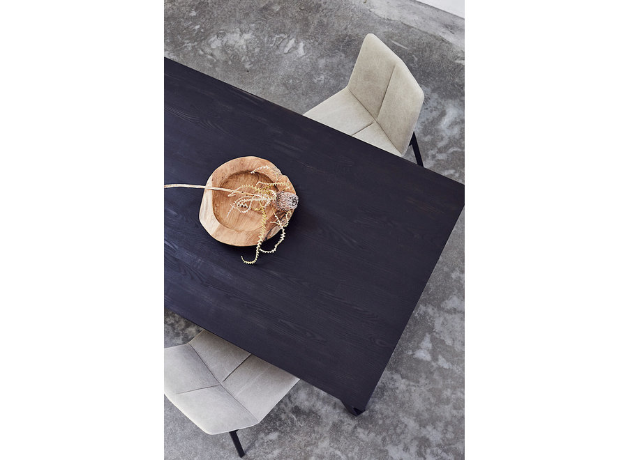 Chaise de salle à manger 'Chamfer' Dessert